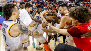 Μούρθια: Αγχωτική νίκη με 35άρα του Ντε Τζούλιους πριν τον ΠΑΟΚ