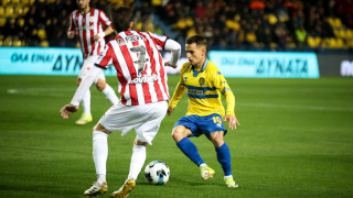 «Όρθιος» ο Πανσερραϊκός στο Αγρίνιο, 0-0 απέναντι στον Παναιτωλικό