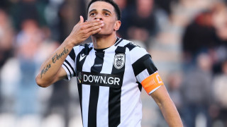 ΠΑΟΚ: Οι… τρεις ευκαιρίες του Τάισον για να προσπεράσει τον Αντρέ