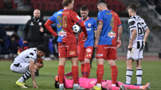 Ο Βόλος φέρνει το ματς στα ίσια (1-1) με τον Μαρτίνες