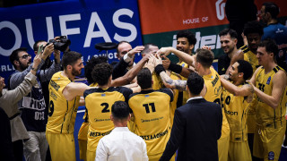 Άρης: Στο Περιστέρι χωρίς μυστικά και... ταβάνι