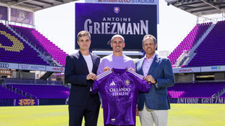 Επίσημο: Ο Γκριεζμάν μετακομίζει στο MLS και στην Ορλάντο Σίτι