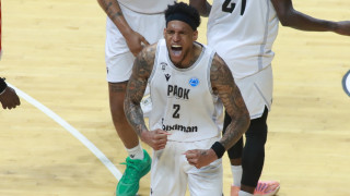 ΠΑΟΚ: Κυρίαρχος στην ψηφοφορία της FIBA-Αναδείχθηκε MVP