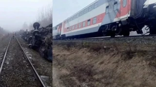 Ρωσία: Εκτροχιασμός τρένου και πάνω από 22 τραυματίες