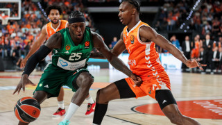 Euroleague: Ο Νοργκές κυνήγησε τον Ναν, αλλά έφαγε... σαβούρτα