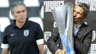 100 ΧΡΟΝΙΑ ΠΑΟΚ: Οι 10 πιο επιδραστικοί προπονητές της ιστορίας