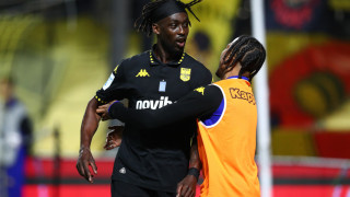 Άρης: Πρώτη φορά που το ενεργητικό έγραψε «τρία»