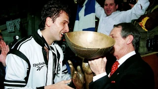 100 χρόνια ΠΑΟΚ: Πέντε παίκτες που τον καθιέρωσαν στην ευρωπαϊκή ελίτ