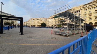 ΠΑΟΚ: Στην Πλατεία Αριστοτέλους οι εκδηλώσεις από την ΠΑΕ για τα 100 χρόνια