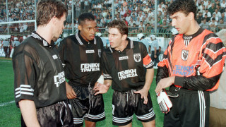 100 ΧΡΟΝΙΑ ΠΑΟΚ: Οι δύο παίκτες που έπαιζαν για τρία χρόνια συνεχόμενα