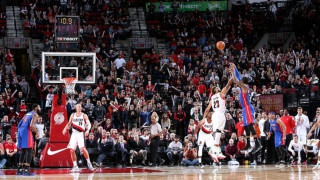 Το μεγάλο σουτ του Κάλντγουελ-Πόουπ στη κορυφή του TOP 10! (vid)