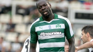 Τέλος από τον                       Παναθηναϊκό ο Σάμπα