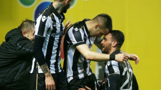 Πήρε αυτό που ήθελε…  και το                χρειαζόταν απόλυτα