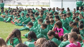 Σύμβολο επαγγελματισμού  η ακαδημία του Μακεδονικού