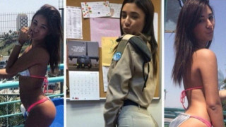 O στρατός του      Ισραήλ        είναι "καυτός"! (pics)