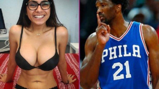 Ο ΝΒΑερ που         «τάπωσε»      την        πορνοστάρ