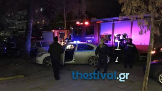 ΕΚΤΑΚΤΟ - Θεσσαλονίκη: Πυρκαγιά σε διαμέρισμα στην Κάτω Τούμπα