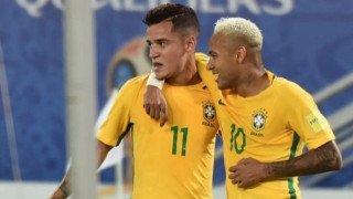 Θέλει Κουτίνιο στη                        Μπάρτσα ο Ριβάλντο