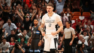 Τάιλερ Τζόνσον με καρφωματάρα στην κορυφή του Top 10 (vid)