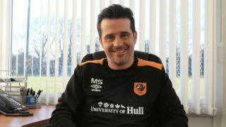 Βαρύ          το     πρόγραμμα για          τον Σίλβα