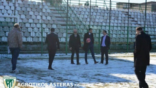 Οριστική   ΑΝΑΒΟΛΗ στο     Αγροτικός Αστέρας – Άρης (pic)