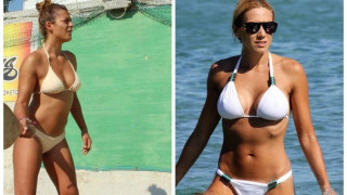 Ποια νύφη προτιμάτε; Παπαβασιλείου, Βραχάλη ή Καλλιμούκου; (pics)