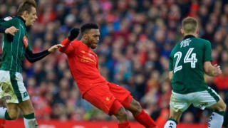 «Γκέλαραν» τα    μωρά    του Κλοπ στους 32 του FA Cup