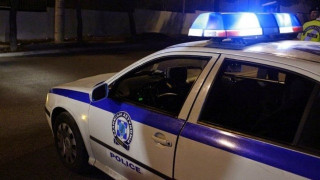 Συμπλοκή οπαδών σε τρόλεϊ έξω από τη         Λεωφόρο