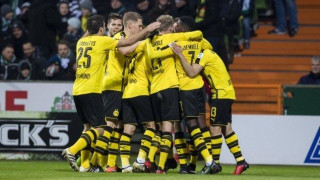 «Εφτυσε» αίμα αλλά  έφυγε με το διπλό από τη Βρέμη!