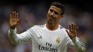 Ρονάλντο: «Μακάρι το 2017 ο κόσμος να είναι πιο μυαλωμένος»