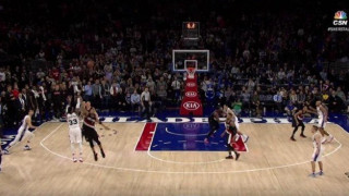 Η τριποντάρα του Κόβινγκτον στην κορυφή του Top 10 (vid)