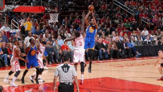 Νίκησαν και στο Χιούστον οι Ουόριορς, ήττες για Γιάννη, Κουφό (vids)