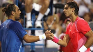 «Διέλυσε» τον Παγδατή               ο Ναδάλ στο Αustralian Οpen