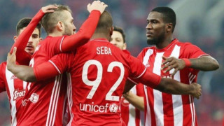 Νίκησε την Ξάνθη ο Ολυμπιακός, πρώτο γκολ για Μανθάτη