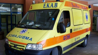 ΕΚΤΑΚΤΟ - Θεσσαλονίκη: Άνδρας έπεσε από τον 7ο όροφο πολυκατοικίας