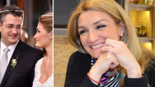 Έγκυος στο πρώτο τους παιδί η γυναίκα του Τζιτζικώστα