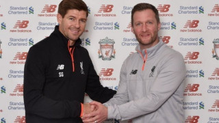 Στη Λίβερπουλ ο                            Στίβεν Τζέραρντ!