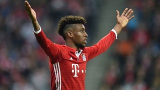 Αγοράζει Κίνγκσλεϊ                        Κομάν η Μπάγερν Μονάχου