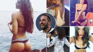 H Αντονέλα Φιορντελίσι είναι η εντυπωσιακή ξιφομάχος του Ιγκουαΐν(pic)