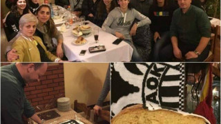 Κέρδισε το φλουρί ο                                     Ιβάν Σαββίδης