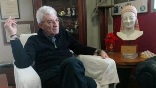 Μπουτάρης: Δεν μου αρέσει η νέα παραλία, ήταν έργο του προκατόχου μου!