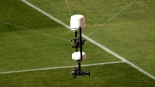 Η spidercam και στην Premier                                    League