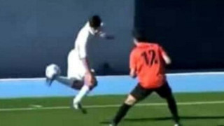 Τέο Ζιντάν: «Μπαμπά,                 καμάρωσέ με» (vid)