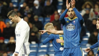 Δεύτερη        σερί       «σφαλιάρα»   για   τη Ρεάλ