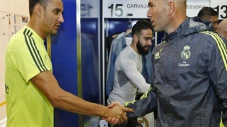 Ο Ζιντάν        στηρίζει        τον                Νάβας