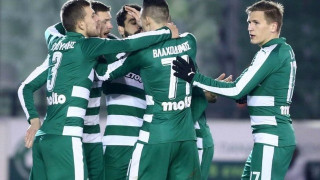 «Ξεχρέωσε» την αγγαρεία ο Παναθηναϊκός και είναι ένα βήμα από τους «8»