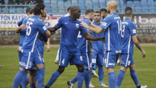 Επιστροφή στις νίκες και στην... κορυφή για τη Λαμία!