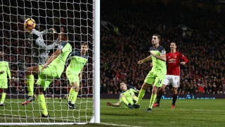 Ματσάρα δί-Χ-ως νικητή στο «Ολντ Τράφορντ» (videos)