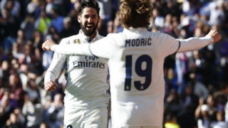 Πεντάρα στο ρελαντί με ιστορικό ρεκόρ η Ρεάλ (video)