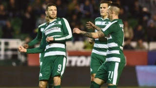 Νίκησε το Πλατανιά με…               σπρώξιμο ο Παναθηναϊκός